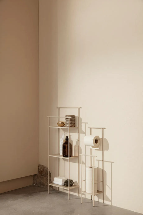 Dora Shelving Unit von Ferm Living - Schwarz - Jacobsen Plus