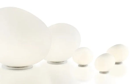 Gregg Tischleuchte von Foscarini - Kleiner m- Ein-/Ausschalter - Jacobsen Plus