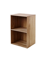 B98 Bogkasser af Mogens Koch - Dybde 28 cm - Jacobsen Plus