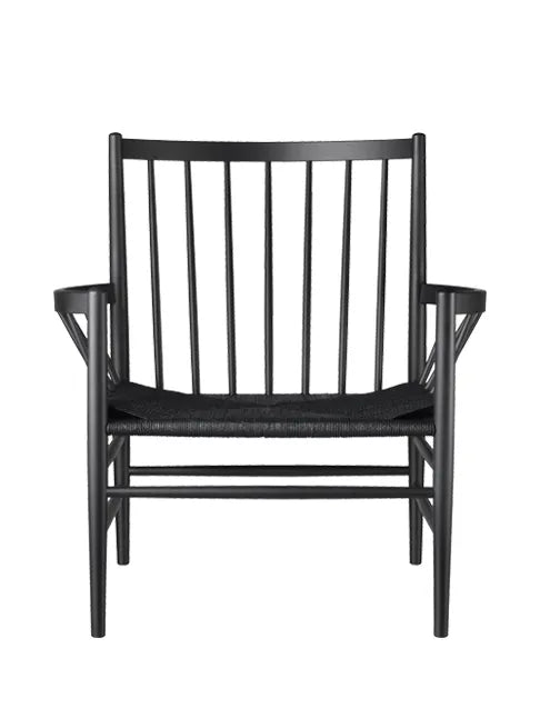 J82 Loungestol fra FDB Møbler - 7 - Jacobsen Plus