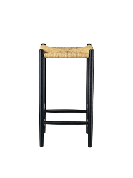 J164C Barhocker, niedrig von FDB Møbler - 1 - Jacobsen Plus