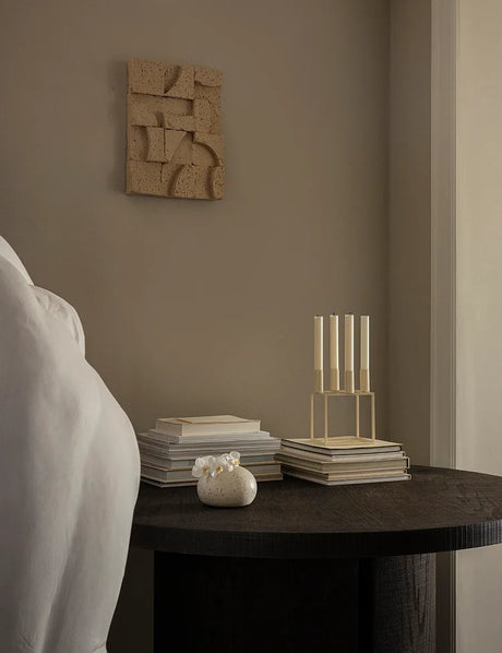 Kubus 4 Kerzenständer, ivory von Audo Copenhagen - 3 - Jacobsen Plus