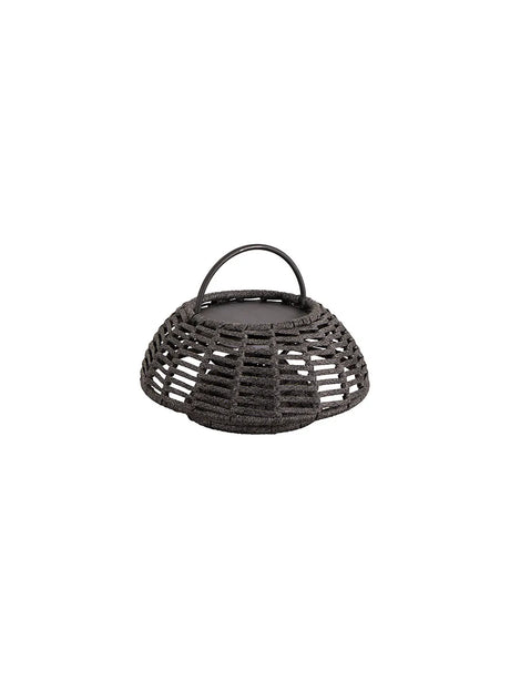 Illusion Lampe m. Aufhängung von Cane-line - Dunkelgrau - Jacobsen Plus