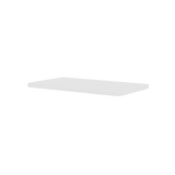Topplade til Panton Wire fra Montana - Enkel: 18,8 x 34,8 cm / New White 101 - Jacobsen Plus