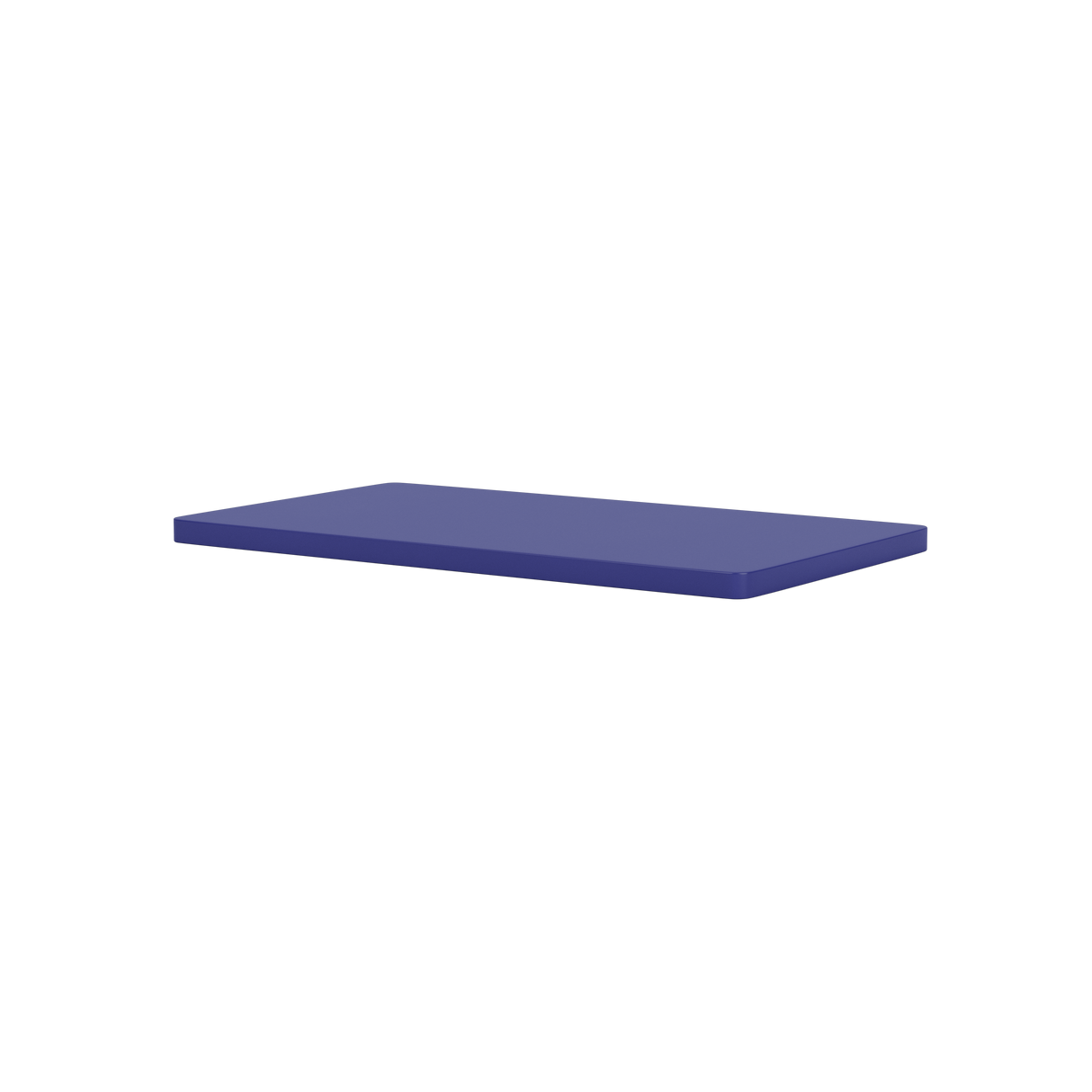 Topplade til Panton Wire fra Montana - Enkel: 18,8 x 34,8 cm / Monarch 135 - Jacobsen Plus