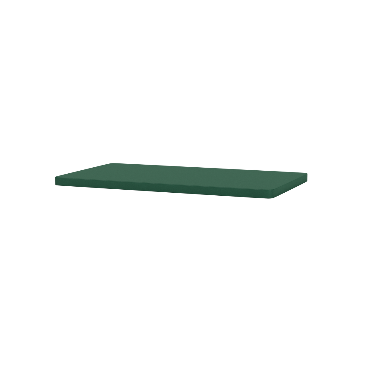 Topplade til Panton Wire fra Montana - Enkel: 18,8 x 34,8 cm / Pine 136 - Jacobsen Plus