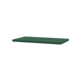 Topplade til Panton Wire fra Montana - Enkel: 18,8 x 34,8 cm / Pine 136 - Jacobsen Plus