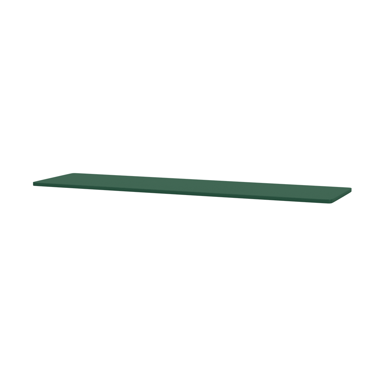 Topplade til Panton Wire fra Montana - Dobbelt: 18,8 x 70,1 cm / Pine 136 - Jacobsen Plus
