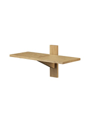 B100 Sorø Hylde, 50 x 24 cm fra FDB Møbler
