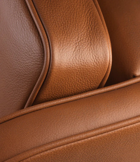 L43 MK46 Sofa, Cognac Leder af Mogens Koch - 5 - Jacobsen Plus