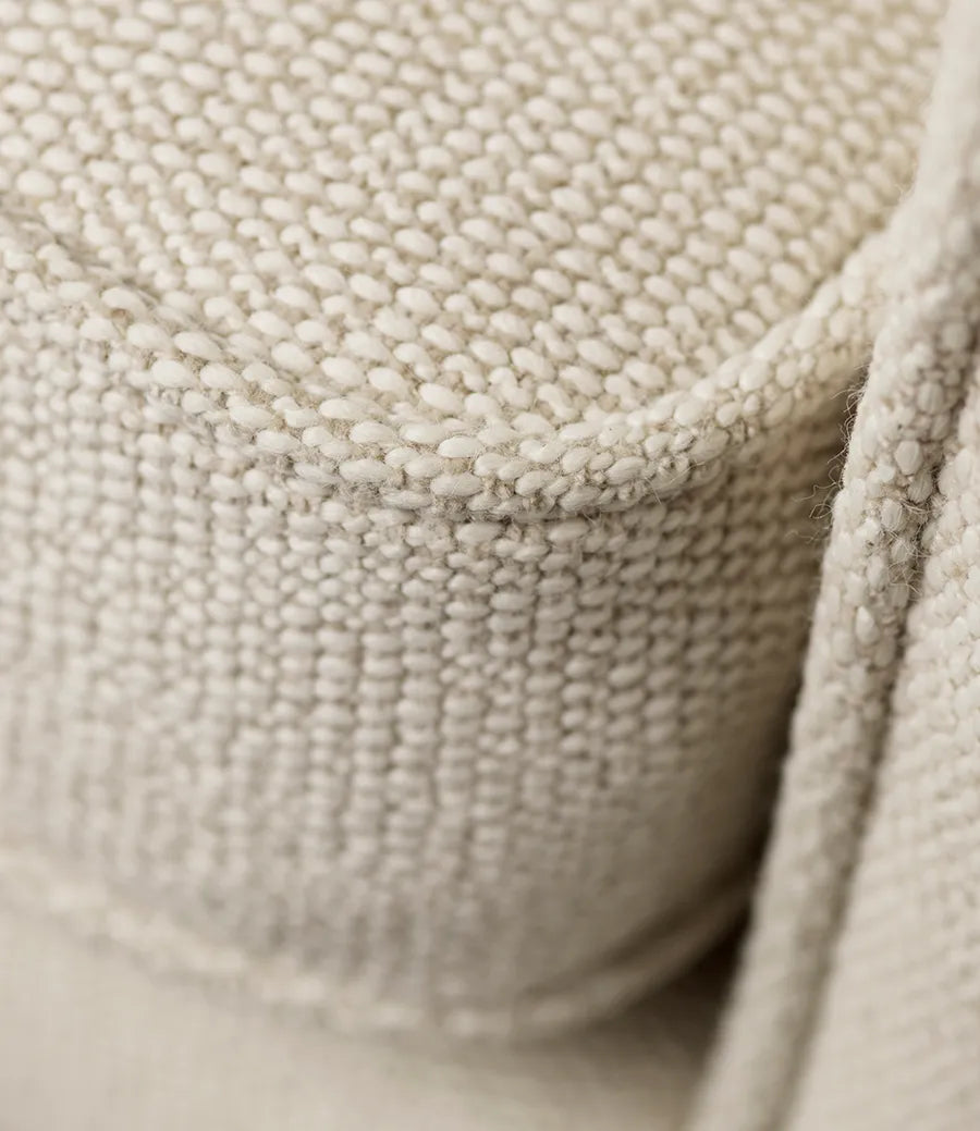 L43 MK46 Sofa, Beige Textil af Mogens Koch - 5 - Jacobsen Plus