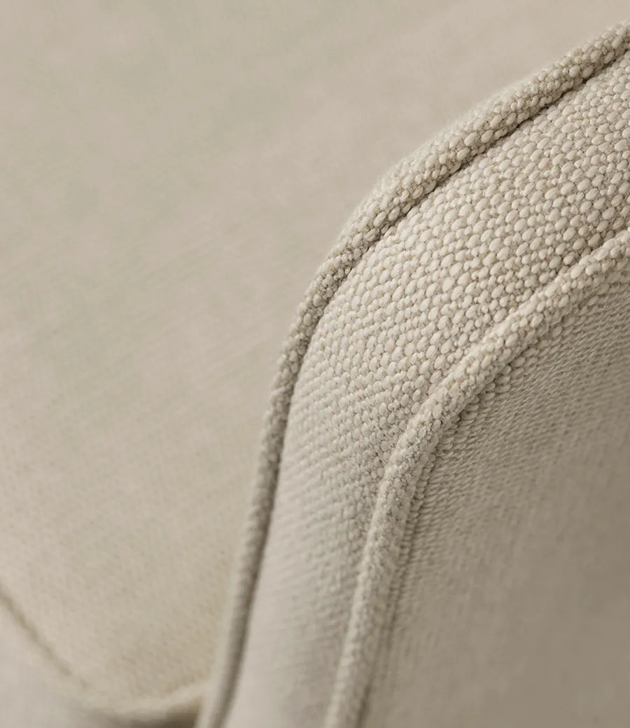 L43 MK46 Sofa, Beige Textil af Mogens Koch - 6 - Jacobsen Plus