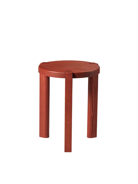 D108 Ragnesminde Sidebord fra FDB Møbler - Carmine Red - Bilbao - Jacobsen Plus