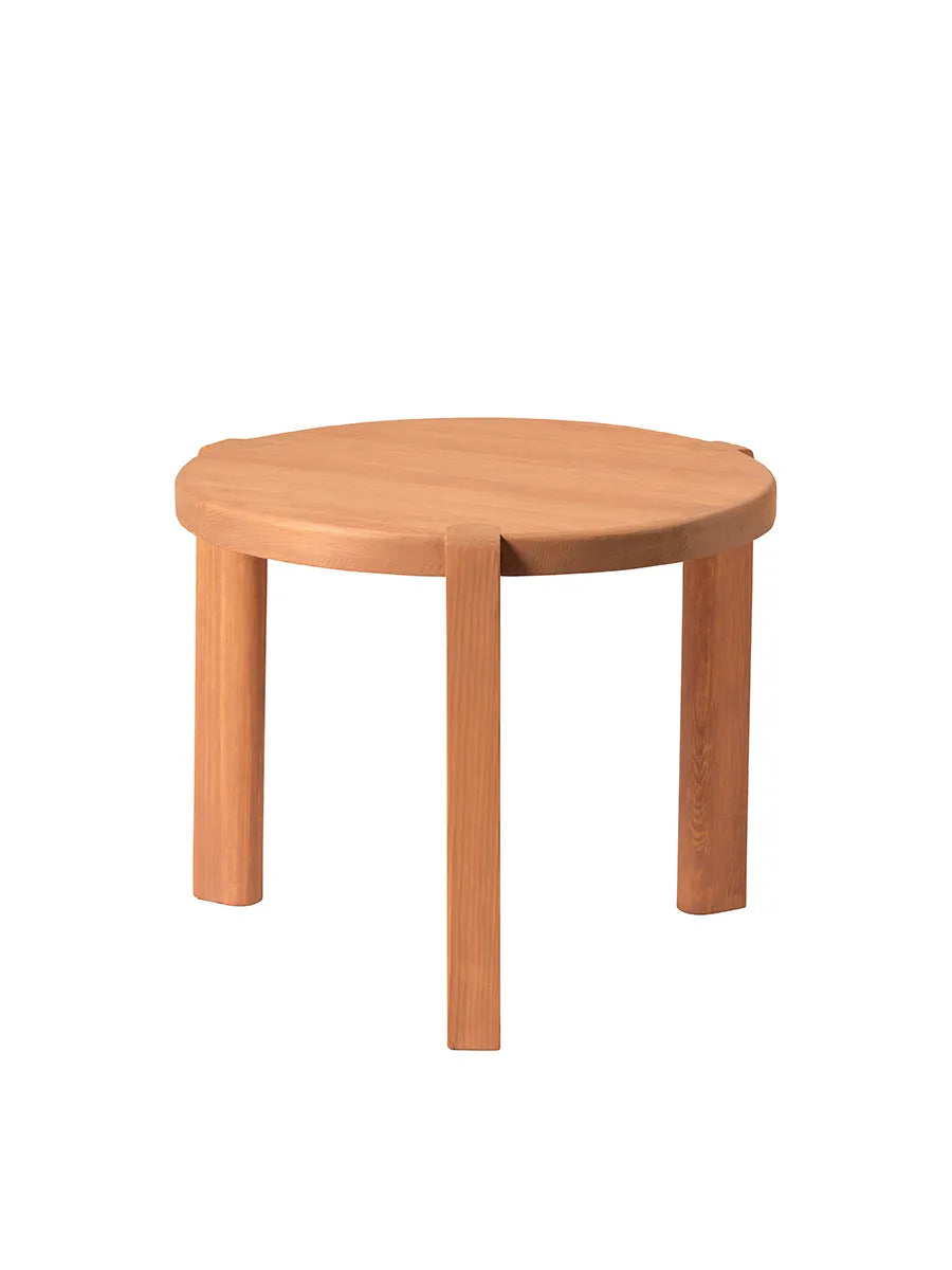 D108 Ragnesminde Sofabord fra FDB Møbler - Peach - New Delhi - Jacobsen Plus