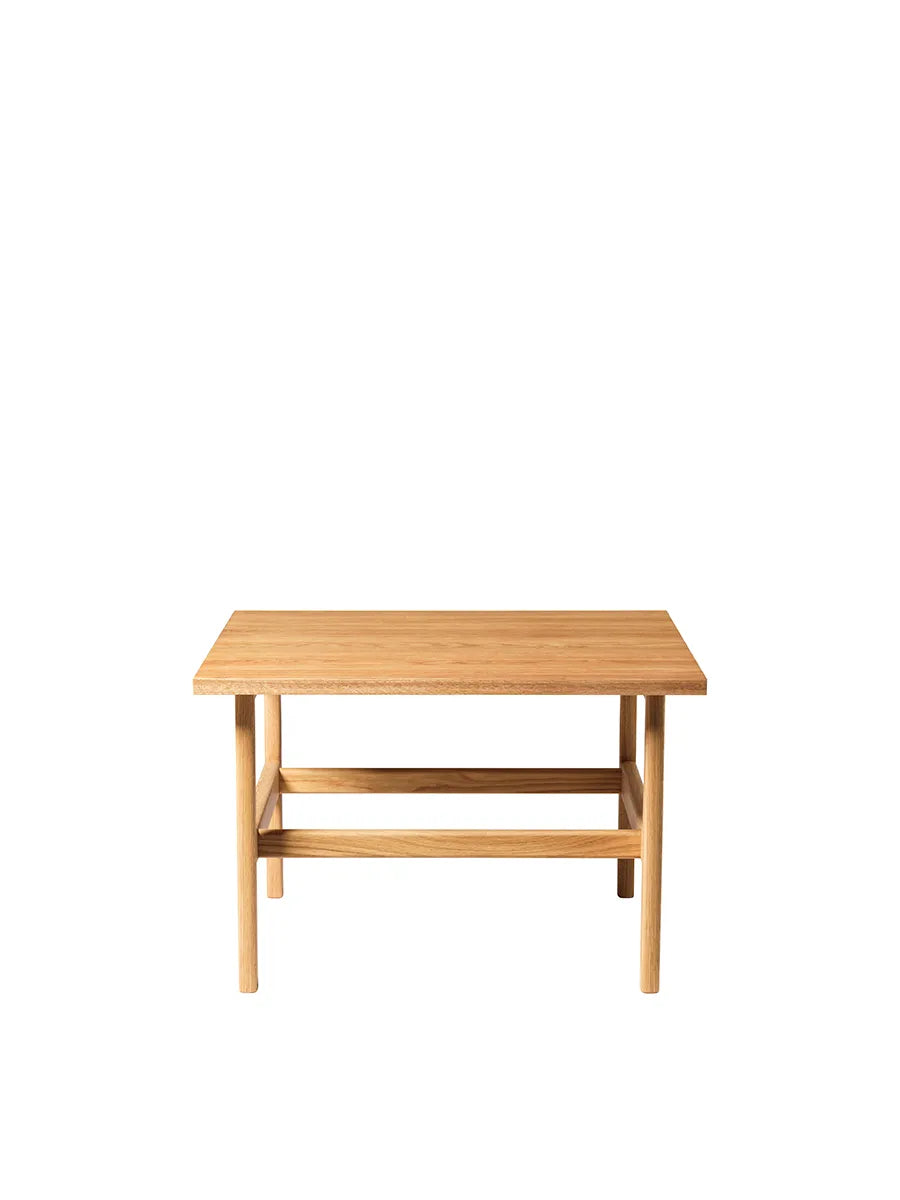 D33 Couchtisch, 80x80 cm von FDB Møbler - 1 - Jacobsen Plus