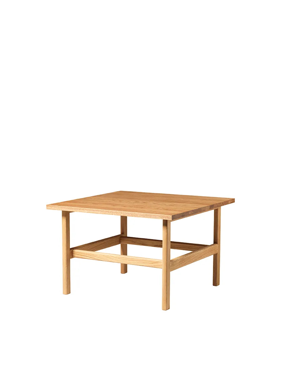 D33 Couchtisch, 80x80 cm von FDB Møbler - 8 - Jacobsen Plus
