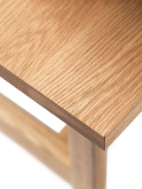 D33 Couchtisch, 80x80 cm von FDB Møbler - 5 - Jacobsen Plus