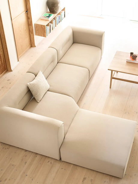 D33 Couchtisch, 80x80 cm von FDB Møbler - 3 - Jacobsen Plus