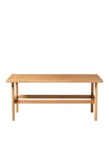 D33 Couchtisch, 120x60 cm von FDB Møbler - 1 - Jacobsen Plus