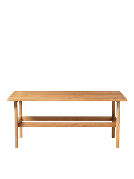 D33 Couchtisch, 120x60 cm von FDB Møbler - 1 - Jacobsen Plus