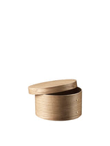 X3 Drejø Aufbewahrungsbox, Ø22 cm von FDB Møbler - 5 - Jacobsen Plus