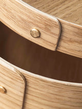 X3 Drejø Aufbewahrungsbox, Ø22 cm von FDB Møbler - 14 - Jacobsen Plus