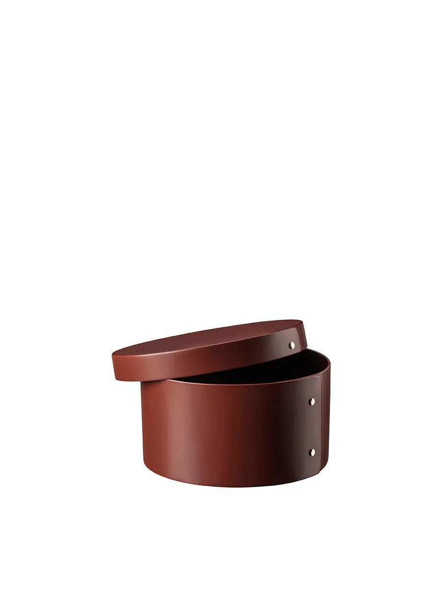 X3 Drejø Aufbewahrungsbox, Ø22 cm von FDB Møbler - 6 - Jacobsen Plus
