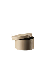 X3 Drejø Aufbewahrungsbox, Ø22 cm von FDB Møbler - 9 - Jacobsen Plus