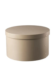 X3 Drejø Aufbewahrungsbox, Ø42 cm von FDB Møbler