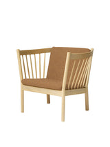 J146 Sessel von FDB Møbler - Brown MLF15 - Jacobsen Plus