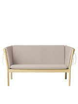 J148 2 pers. Sofa fra FDB Møbler - Beige MLF61 - Jacobsen Plus