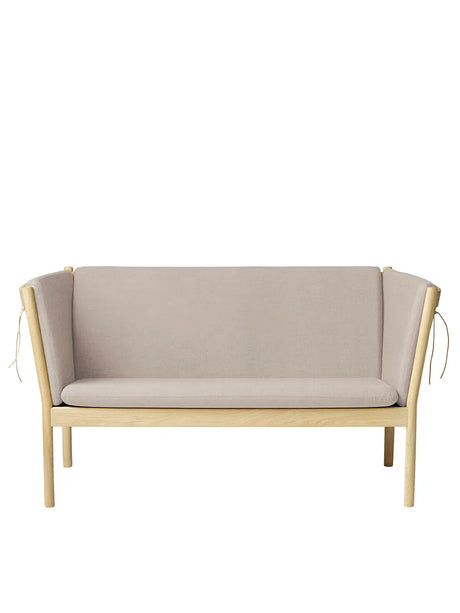 J148 2 Pers. Sofa von FDB Møbler - Beige MLF61 - Jacobsen Plus