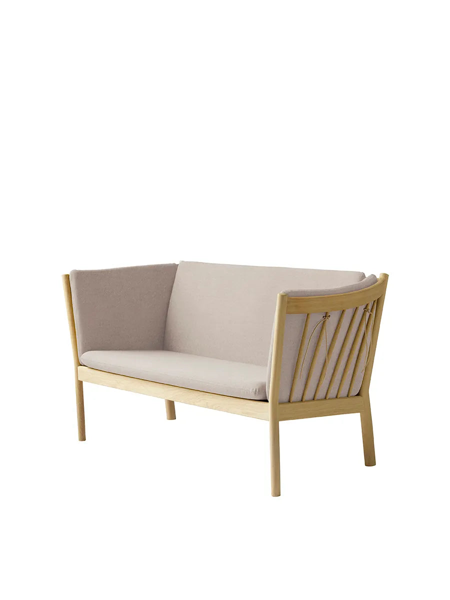 J148 2 pers. Sofa fra FDB Møbler - 5 - Jacobsen Plus
