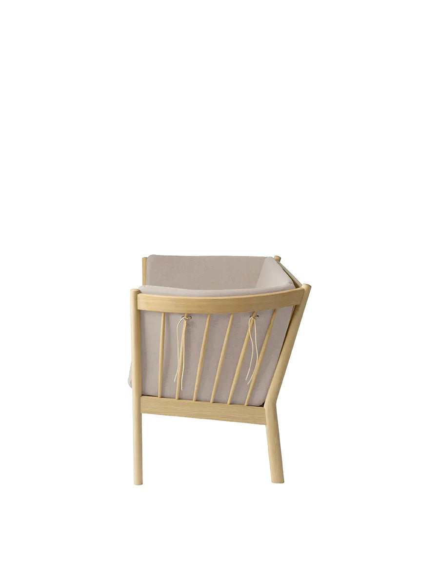 J148 2 pers. Sofa fra FDB Møbler - 12 - Jacobsen Plus