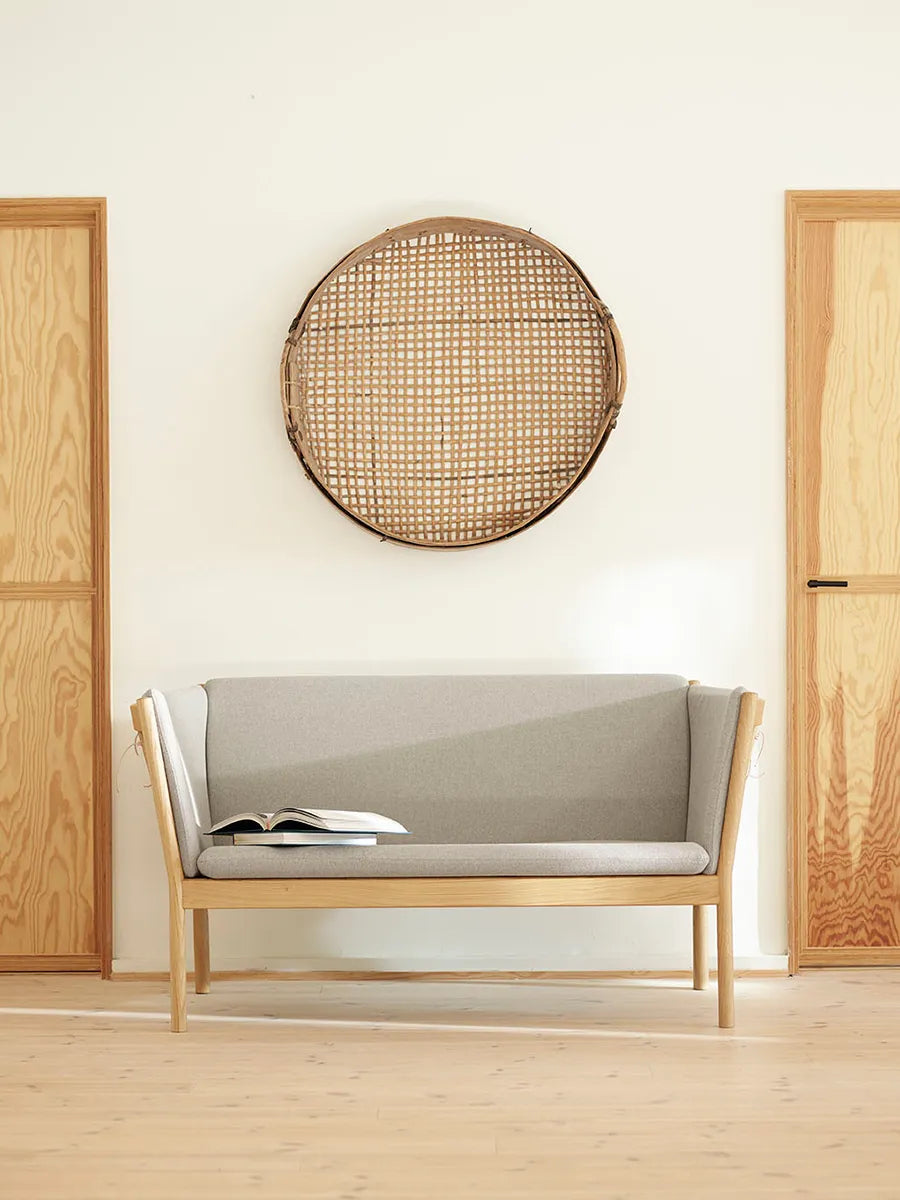 J148 2 pers. Sofa fra FDB Møbler - 4 - Jacobsen Plus