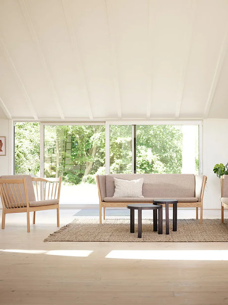 J148 2 Pers. Sofa von FDB Møbler - 2 - Jacobsen Plus