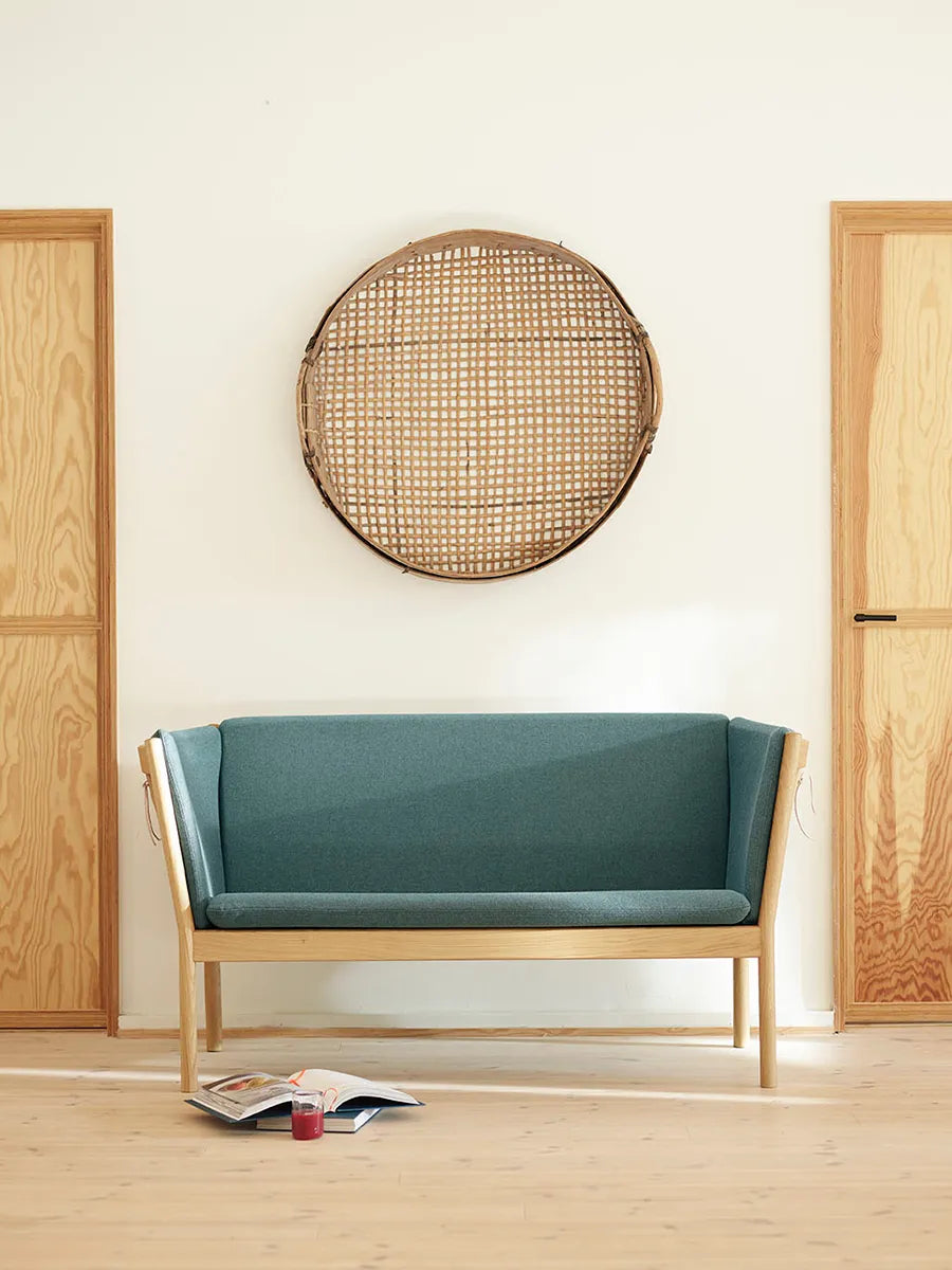 J148 2 pers. Sofa fra FDB Møbler - 3 - Jacobsen Plus