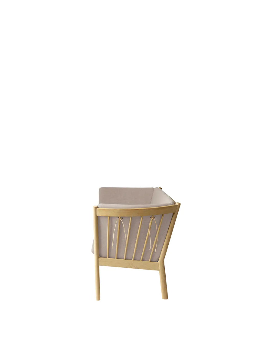 J149 3 pers. Sofa fra FDB Møbler - 4 - Jacobsen Plus