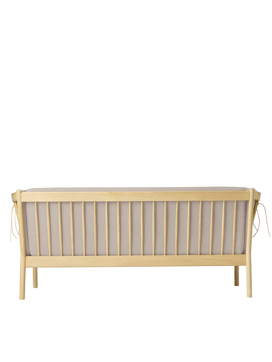 J149 3 pers. Sofa fra FDB Møbler - 2 - Jacobsen Plus