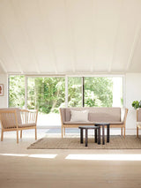 J149 3 pers. Sofa fra FDB Møbler - 1 - Jacobsen Plus