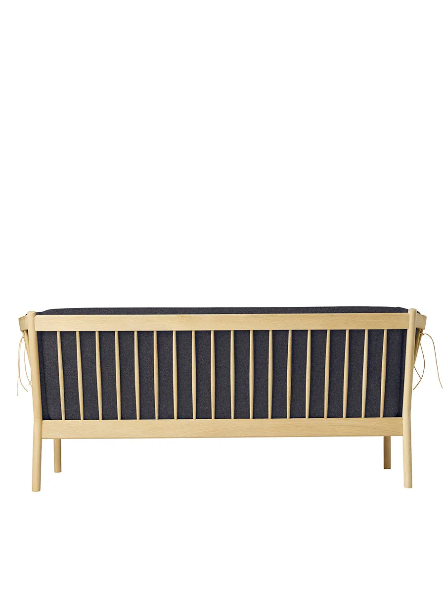 J149 3 pers. Sofa fra FDB Møbler - 7 - Jacobsen Plus