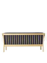 J149 3 pers. Sofa fra FDB Møbler - 7 - Jacobsen Plus