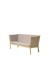 J149 3 pers. Sofa fra FDB Møbler - 3 - Jacobsen Plus
