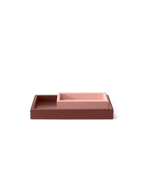 Arrange Trays TRSET1, ruby/masala fra Montana - 1 - Jacobsen Plus