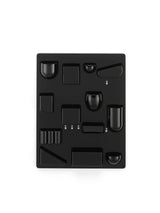Uten.Silo RE || fra Vitra - Sort - Jacobsen Plus