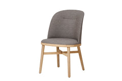 Bund Dining Chair Eg, Melange Nap 241 von Stellar Works