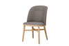 Bund Dining Chair Eg, Melange Nap 241 von Stellar Works