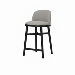 Bund Barhocker SH610 Onyx Eiche, Melange Nap 111 von Stellar Works
