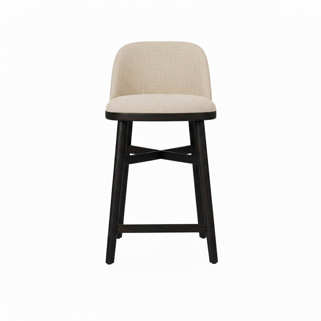 Bund Barhocker SH610 Onyx Eiche, Main Line Flax 20 von Stellar Works - 1 - Jacobsen Plus