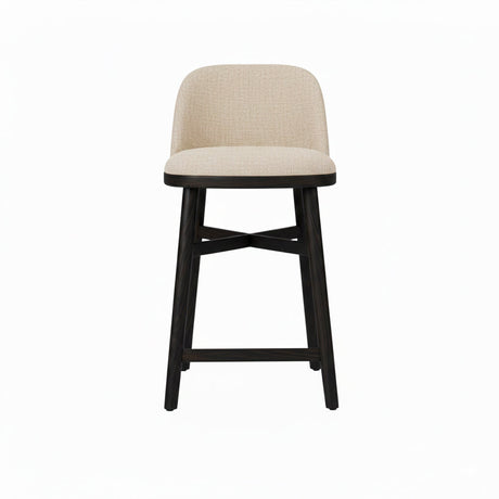 Bund Barhocker SH610 Onyx Eiche, Main Line Flax 20 von Stellar Works - 1 - Jacobsen Plus